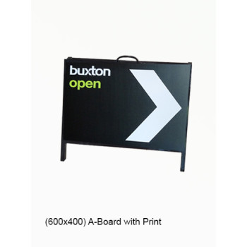 (600 x 400) A Board with Print